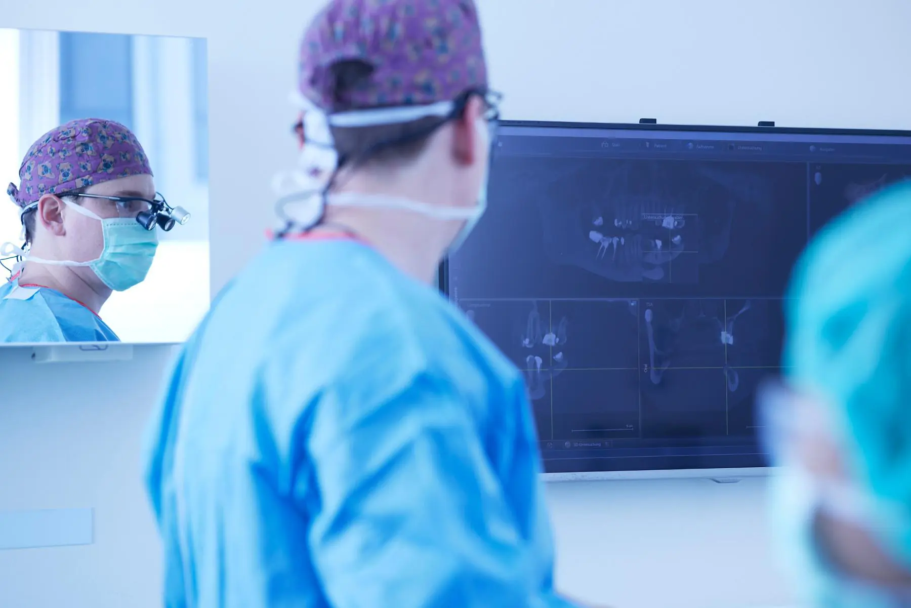 diagnostik 3d-roentgen dvt